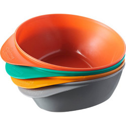 Tommee Tippee Explora Σετ Μπολ Easy Scoop Feeding 4τμχ