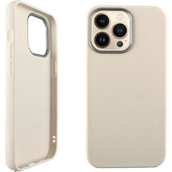 Lime Θηκη Iphone 13 Pro 6.1'' Flexisnap Tpu Camera Guard Off WHITE
