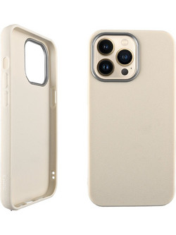 Lime Θηκη Iphone 13 Pro 6.1'' Flexisnap Tpu Camera Guard Off WHITE