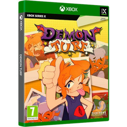 Demon Turf Xbox Series