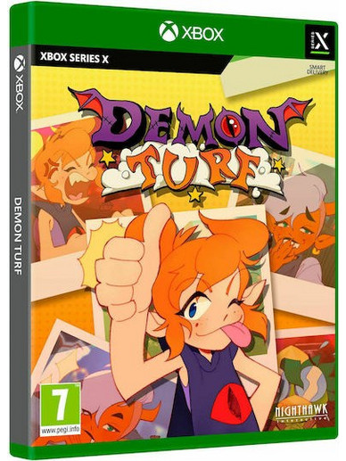 Demon Turf Xbox Series