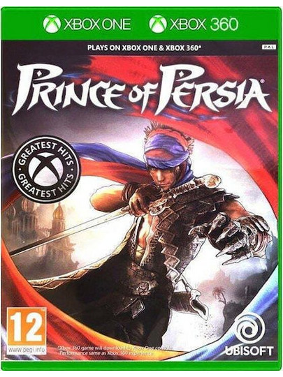 Prince of Persia Xbox 360