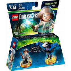 Lego Dimensions Fun Pack Fantastic Beasts Tina Goldstein για 7-14 Ετών 71257