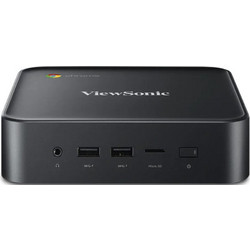 Google Chromebox ViewSonic Intel Celeron 5205U/8GB/64GB/Chrome OS (NMP760)