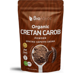 ΒΙΟΛΟΓΟΣ ΧΑΡΟΥΠΙ ΣΕ ΣΚΟΝΗ BIO 200G