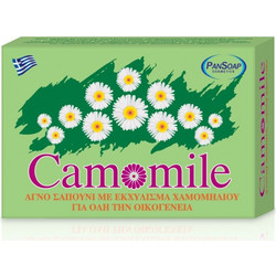 PanSoap Camomile Σαπούνι 120gr