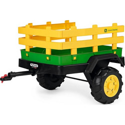 Peg Perego Καρότσα John Deere Dual Force