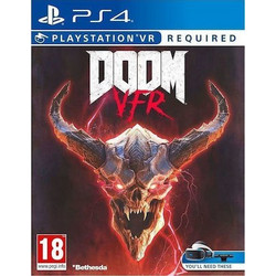 Doom VFR PS4