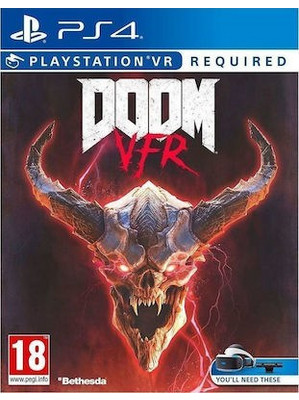 Doom VFR PS4