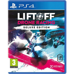Liftoff Drone Racing Deluxe Edition PS4