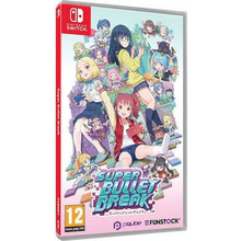 Super Bullet Break Nintendo Switch