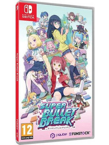 Super Bullet Break Nintendo Switch