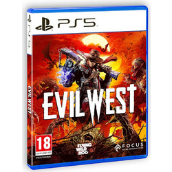 Evil West PS5