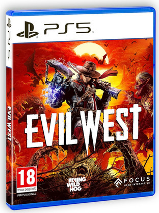 Evil West PS5