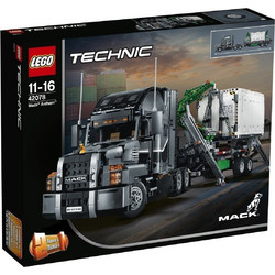 Lego Technic Mack Anthem για 11-16 Ετών 42078