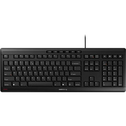 Cherry Stream JK-8500GB-0 Black Πληκτρολόγιο