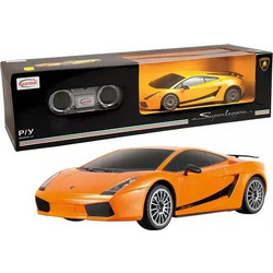 Rastar Τηλεκατευθυνόμενο Αυτοκίνητο Porsche 918 Spyder 1:24 71400