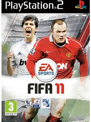 FIFA 11 PS2