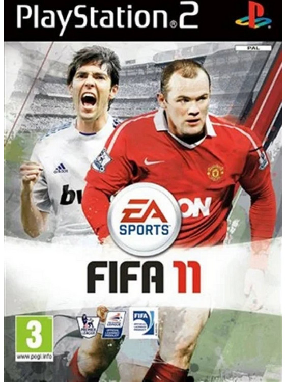 FIFA 11 PS2