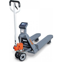 UNICRAFT ΖΥΓΙΣΤΙΚΟ ΠΑΛΕΤΟΦΟΡΟ PHW2000 WP 2 T ΜΕ ΕΚΤΥΠΩΤΗ 6150271