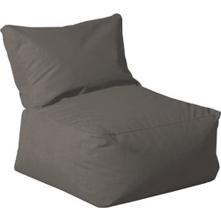 Πούφ Πολυθρόνα 22529 75x75x35/70cm Taupe