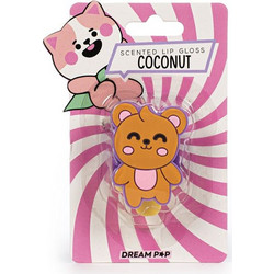 TRI-COASTAL LIP GLOSS ΠΑΓΩΤΟ BEAR COCONUT