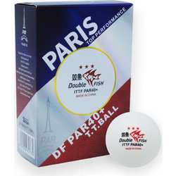 Double Fish PAR 40+ Official PARIS 2024 Olympics
