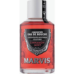 Marvis Cinnamon Mint Concentrated Στοματικό Διάλυμα 120ml