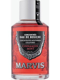 Marvis Cinnamon Mint Concentrated Στοματικό Διάλυμα 120ml