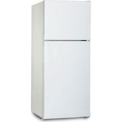 Robin SF-45 Δίπορτο Ψυγείο 151lt Υ123xΠ50xΒ58cm Λευκό