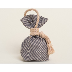 Beauty Home ΠΟΥΓΚΙ ΜΕ ΒΑΣΗ 8 x 12 cm ΕΘΝΙΚ ΓΕΩΜΕΤΡΙΚΟ
