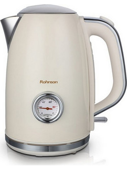 Rohnson R-7710 Ανοξείδωτος Βραστήρας 1.7lt 2200W