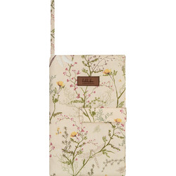 Kikka Boo Θήκη για Πάνες Secret Garden Beige 31108060081
