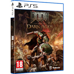 Doom The Dark Ages PS5