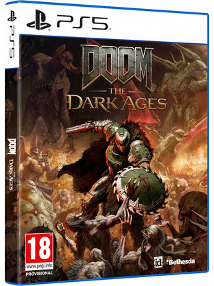 Doom The Dark Ages PS5