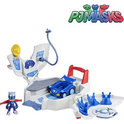Hasbro PJ Masks Power Q On The Go Φιγούρα Δράσης για 3+ Ετών F7820