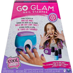 Spin Master Go Glam U-Nique Ινστιτούτο Νυχιών