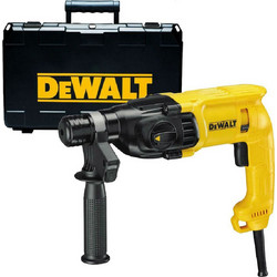 Dewalt D25033K Κρουστικό Περιστροφικό Κατεδαφιστικό Πιστολέτο Ρεύματος 710W με SDS Plus