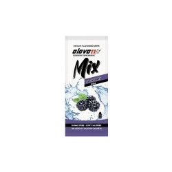 Eleven Fit Mix Blackberry Μείγμα για Ρόφημα/Γλυκό χωρίς Ζάχαρη με γεύση Βατόμουρο, 9gr