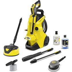 Karcher K4 Power Control Car Πλυστικό Μηχάνημα Ρεύματος 130bar