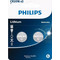 Philips CR2016 2τμχ