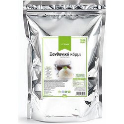 Xanthan Gum 100% organic Ξανθανικό κόμμι χ/γλουτενη NoCarb 1kg - No Carb(R)