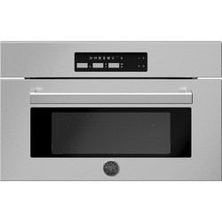 Bertazzoni F30PROMW 38lt Εντοιχιζόμενος Φούρνος Μικροκυμάτων 38lt Inox