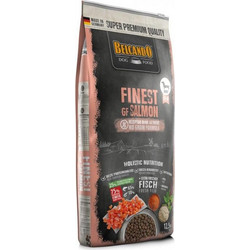 Belcando Finest Grain Free Salmon 12.5kg + 1kg