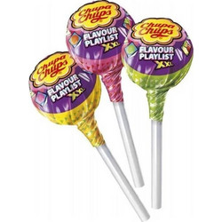 Chupa Chups Γλυφιτζούρι XXl (Π10011499)
