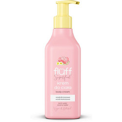 Fluff Banana & Watermelon Ενυδατική Κρέμα Σώματος 200ml