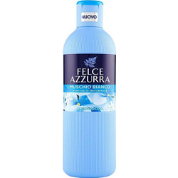 Felce Azzurra Muschio Bianco Αφρόλουτρο σε Gel 650ml