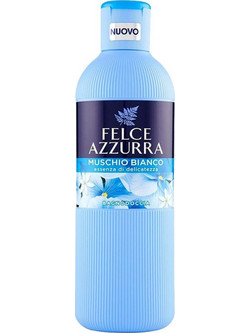 Felce Azzurra Muschio Bianco Αφρόλουτρο σε Gel 650ml