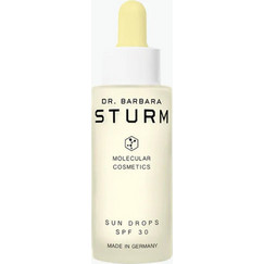 Dr. Barbara Sturm Sun Drops Αντηλιακό Serum Προσώπου Αντιγηραντικό SPF30 30ml