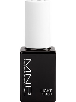 Mesauda Light Flash Top Coat Gloss Βερνίκι Νυχιών 10ml